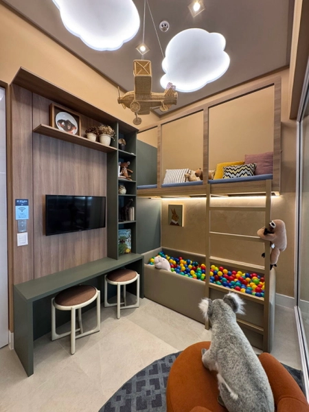 APARTAMENTO EM MEIA PRAIA: 11ª foto da galeria de imagens do imóvel