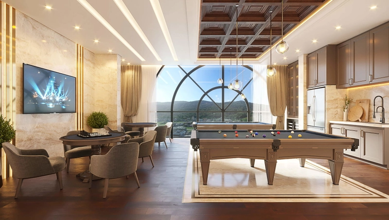 Residencial Constantino : 11ª foto da galeria de imagens do imóvel