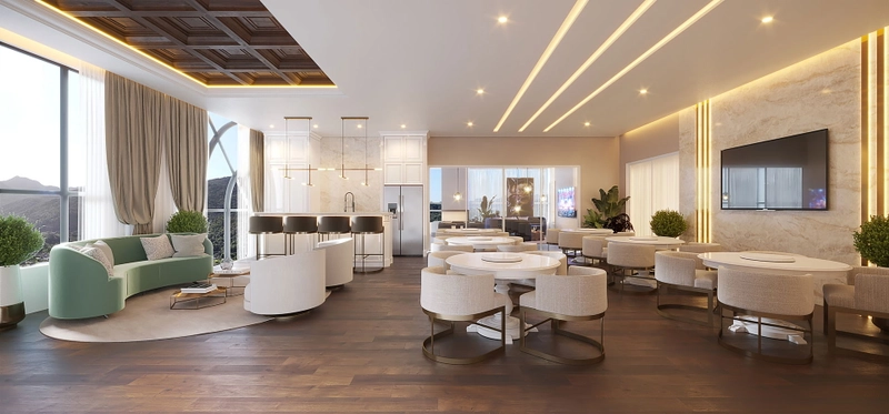 Residencial Constantino : 10ª foto da galeria de imagens do imóvel