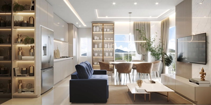 Residencial Constantino : 14ª foto da galeria de imagens do imóvel