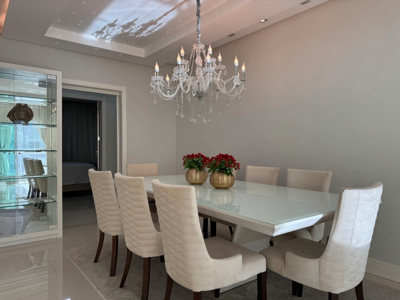 APARTAMENTO DE 4 SUÍTES MOBILIADO EM MEIA PRAIA: 4ª foto da galeria de imagens do imóvel