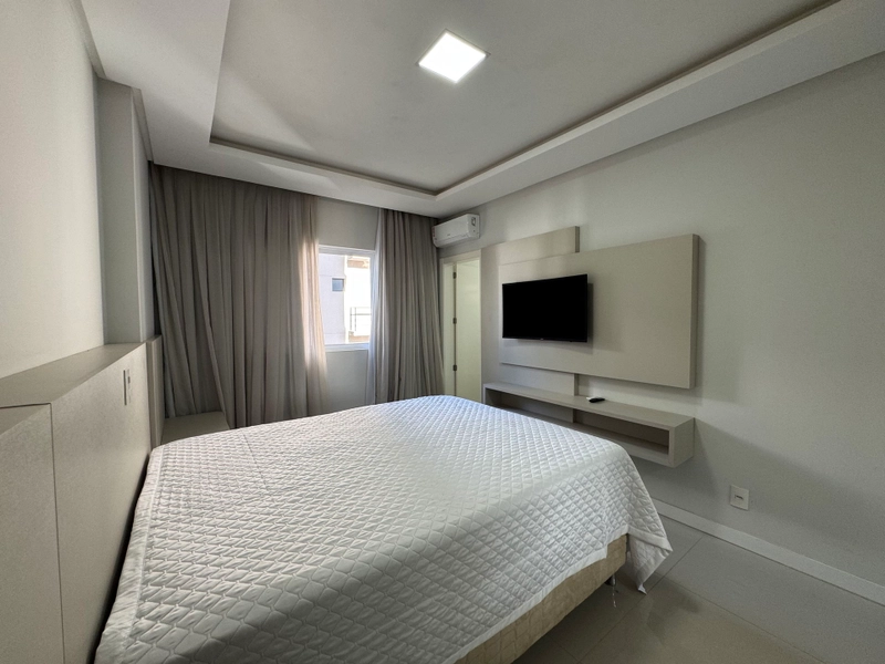 APARTAMENTO DE 4 SUÍTES MOBILIADO EM MEIA PRAIA: 15ª foto da galeria de imagens do imóvel