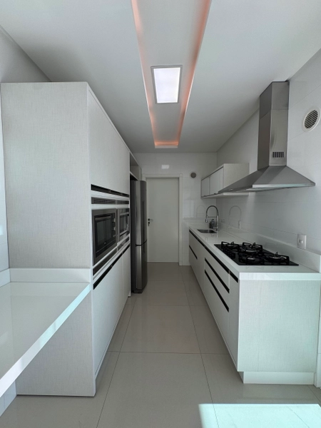 APARTAMENTO DE 4 SUÍTES MOBILIADO EM MEIA PRAIA: 8ª foto da galeria de imagens do imóvel