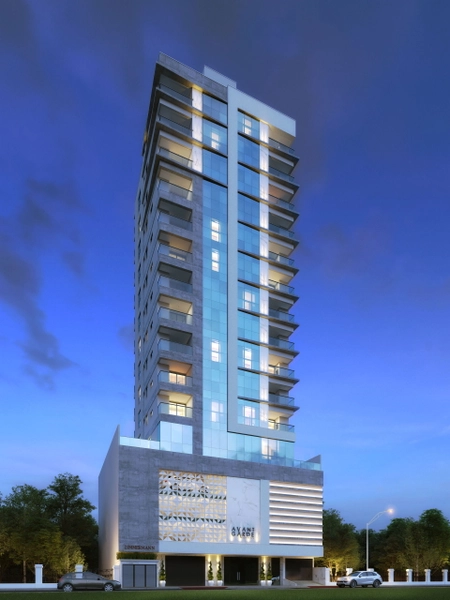 APARTAMENTO EM MEIA PRAIA: 29ª foto da galeria de imagens do imóvel