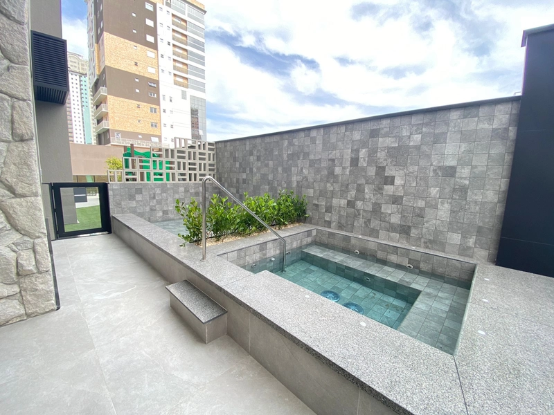 APARTAMENTO EM MEIA PRAIA: 12ª foto da galeria de imagens do imóvel
