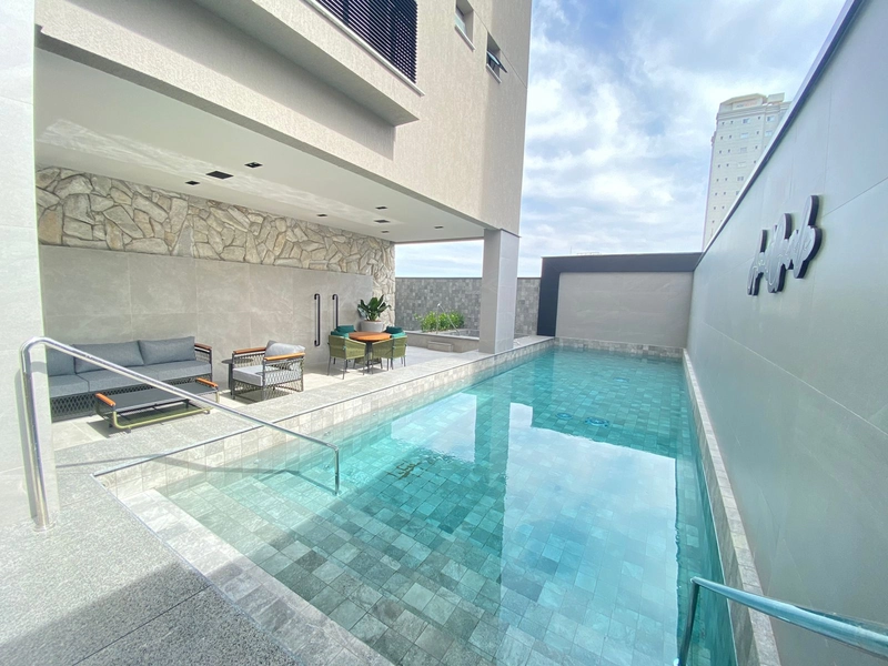 APARTAMENTO EM MEIA PRAIA: 13ª foto da galeria de imagens do imóvel