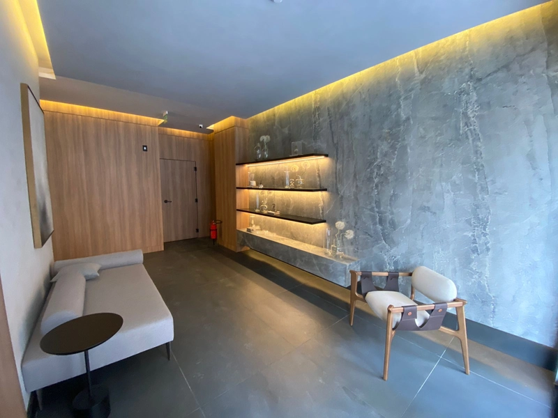 APARTAMENTO EM MEIA PRAIA: 4ª foto da galeria de imagens do imóvel