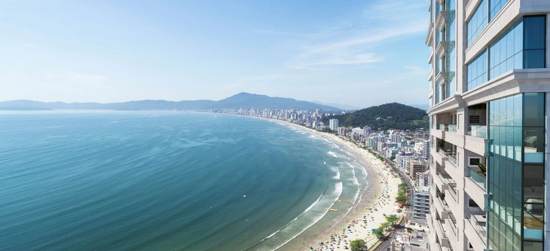 APARTAMENTO EM ITAPEMA: 9ª foto da galeria de imagens do imóvel