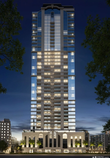 APARTAMENTO EM ITAPEMA: 3ª foto da galeria de imagens do imóvel