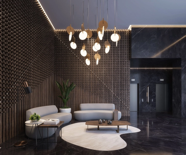 APARTAMENTO DE 4 SUÍTES EM MEIA PRAIA: 9ª foto da galeria de imagens do imóvel