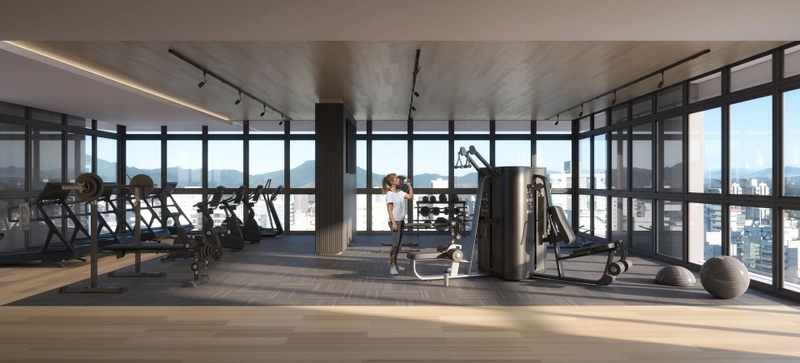 APARTAMENTO DE 4 SUÍTES EM MEIA PRAIA: 24ª foto da galeria de imagens do imóvel