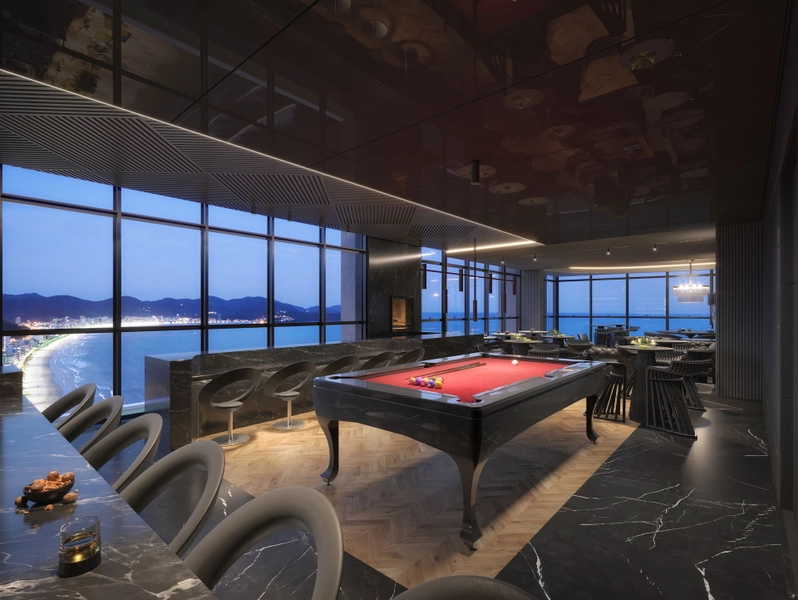 APARTAMENTO DE 4 SUÍTES EM MEIA PRAIA: 18ª foto da galeria de imagens do imóvel