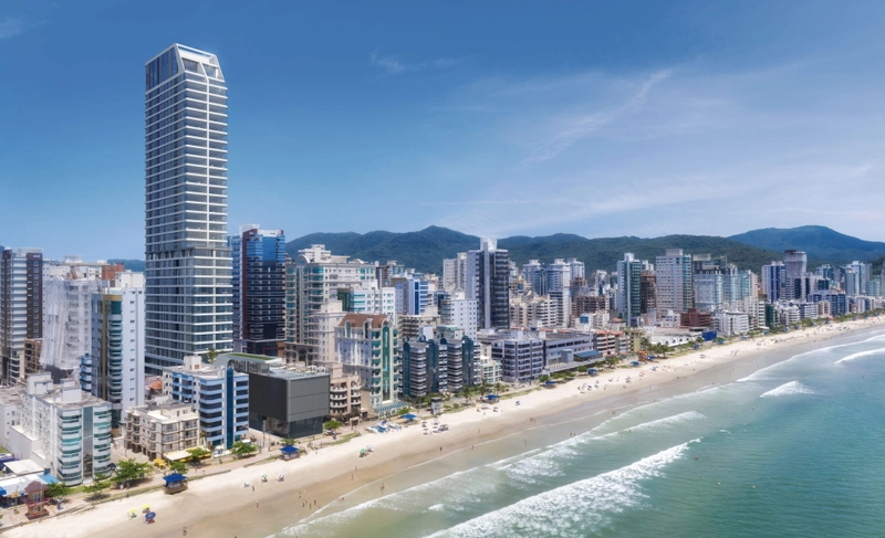 APARTAMENTO DE 4 SUÍTES EM MEIA PRAIA: 21ª foto da galeria de imagens do imóvel