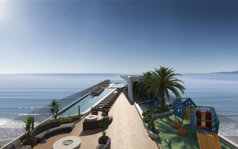 APARTAMENTO DE 4 SUÍTES EM MEIA PRAIA: 15ª foto da galeria de imagens do imóvel