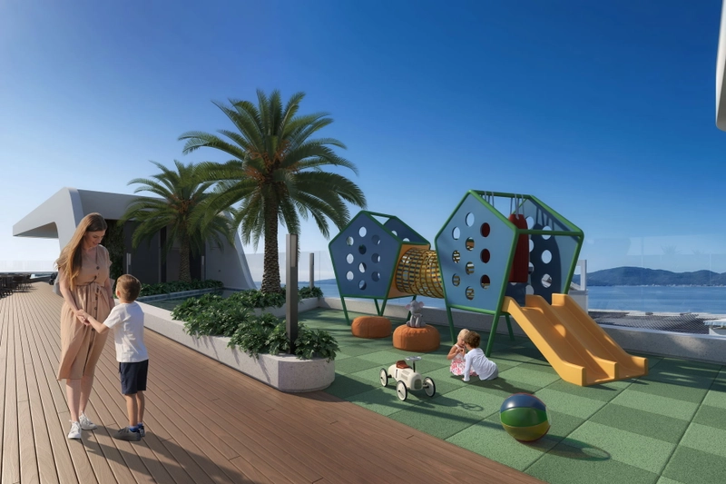 APARTAMENTO DE 4 SUÍTES EM MEIA PRAIA: 17ª foto da galeria de imagens do imóvel