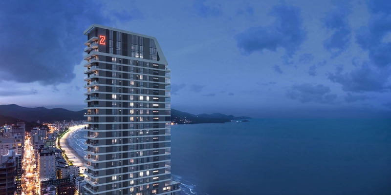 APARTAMENTO DE 4 SUÍTES EM MEIA PRAIA: 22ª foto da galeria de imagens do imóvel