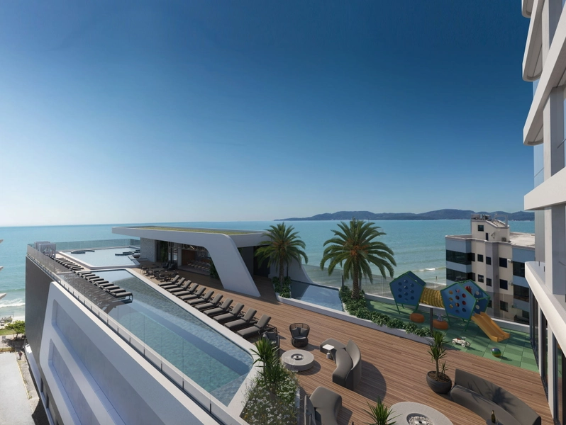 APARTAMENTO DE 4 SUÍTES EM MEIA PRAIA: 16ª foto da galeria de imagens do imóvel