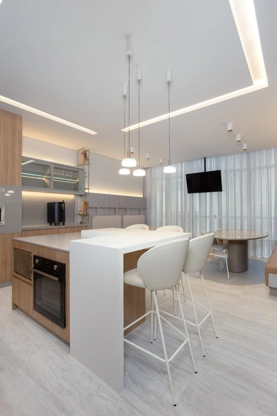 FLAT EM MEIA PRAIA: 11ª foto da galeria de imagens do imóvel