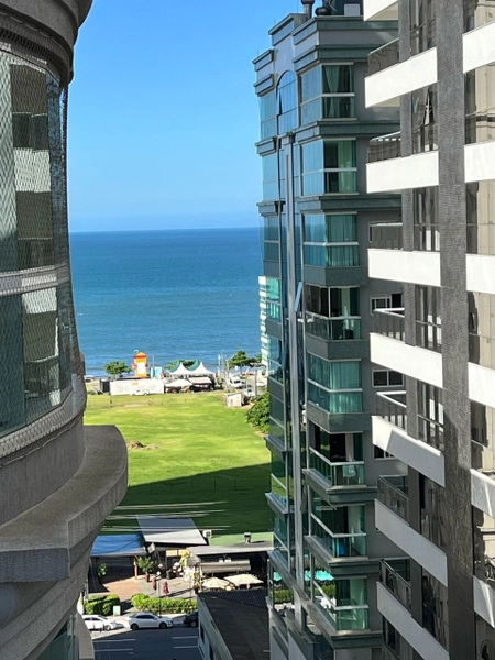 APARTAMENTO MOBILIADO EM MEIA PRAIA: 14ª foto da galeria de imagens do imóvel
