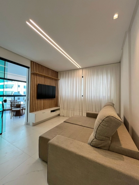 APARTAMENTO MOBILIADO EM MEIA PRAIA: 21ª foto da galeria de imagens do imóvel