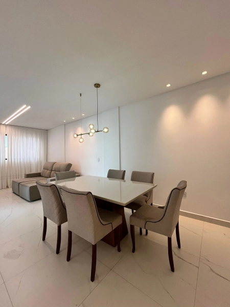 APARTAMENTO MOBILIADO EM MEIA PRAIA: 15ª foto da galeria de imagens do imóvel