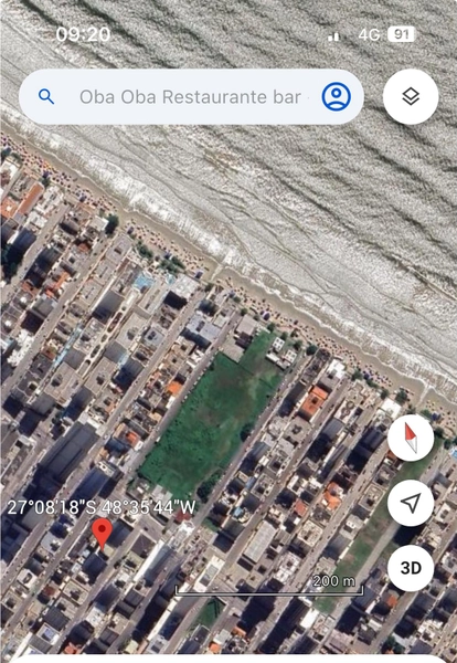 APARTAMENTO MOBILIADO EM MEIA PRAIA: 2ª foto da galeria de imagens do imóvel