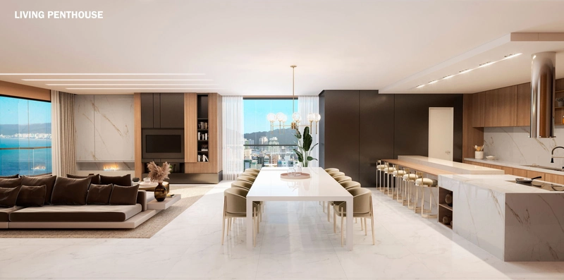 APARTAMENTO NO CENTRO DE ITAPEMA: 17ª foto da galeria de imagens do imóvel