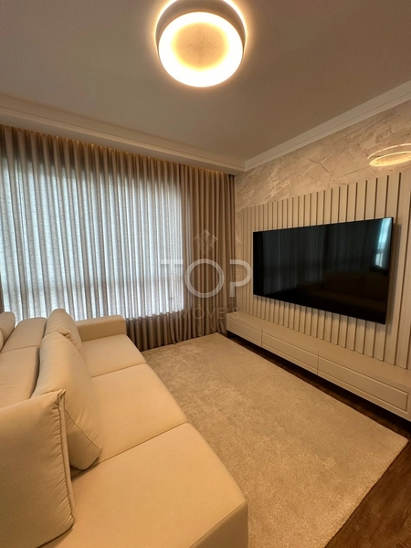 APARTAMENTO QUADRA MAR EM ITAPEMA MEIA PRAIA: 1ª foto da galeria de imagens do imóvel