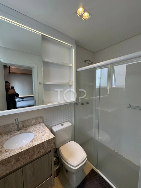APARTAMENTO QUADRA MAR EM ITAPEMA MEIA PRAIA: 27ª foto da galeria de imagens do imóvel