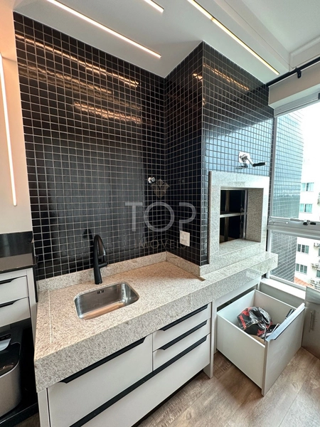 APARTAMENTO QUADRA MAR EM ITAPEMA MEIA PRAIA: 13ª foto da galeria de imagens do imóvel