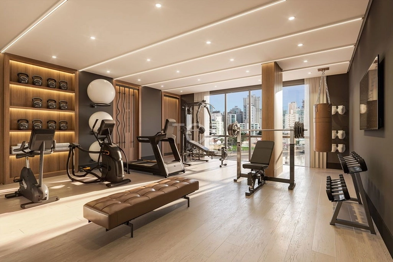 APARTAMENTO EM ITAPEMA: 9ª foto da galeria de imagens do imóvel