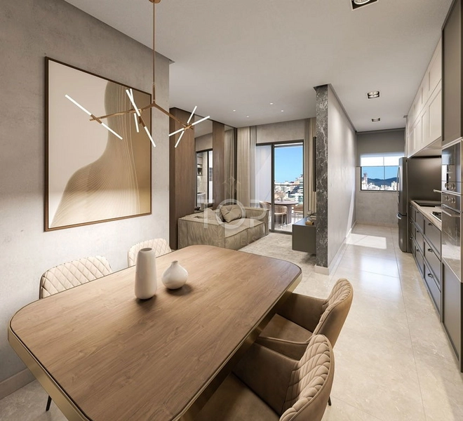 APARTAMENTO EM ITAPEMA: 2ª foto da galeria de imagens do imóvel