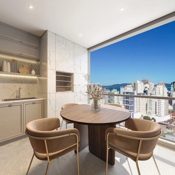 APARTAMENTO EM ITAPEMA: 1ª foto da galeria de imagens do imóvel