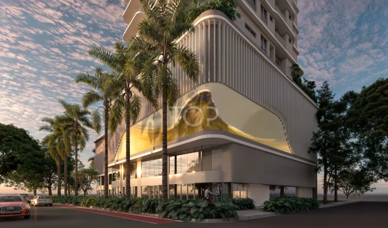 APARTAMENTO EM MEIA PRAIA: 1ª foto da galeria de imagens do imóvel