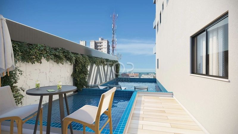 APARTAMENTO DIFERENCIADO EM PORTO BELO: 2ª foto da galeria de imagens do imóvel