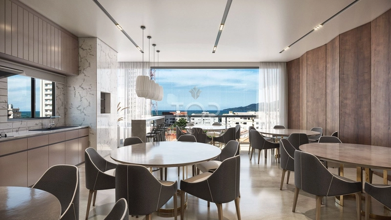 APARTAMENTO DIFERENCIADO EM PORTO BELO: 3ª foto da galeria de imagens do imóvel