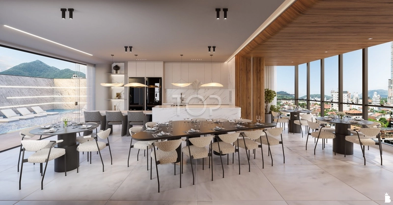 APARTAMENTO EM PORTO BELO: 2ª foto da galeria de imagens do imóvel