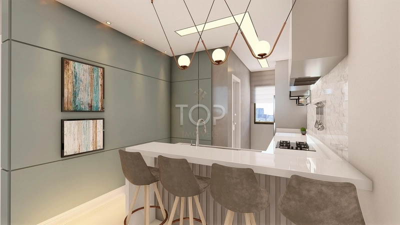 APARTAMENTO EM PORTO BELO: 4ª foto da galeria de imagens do imóvel