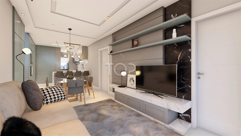 APARTAMENTO EM PORTO BELO: 2ª foto da galeria de imagens do imóvel
