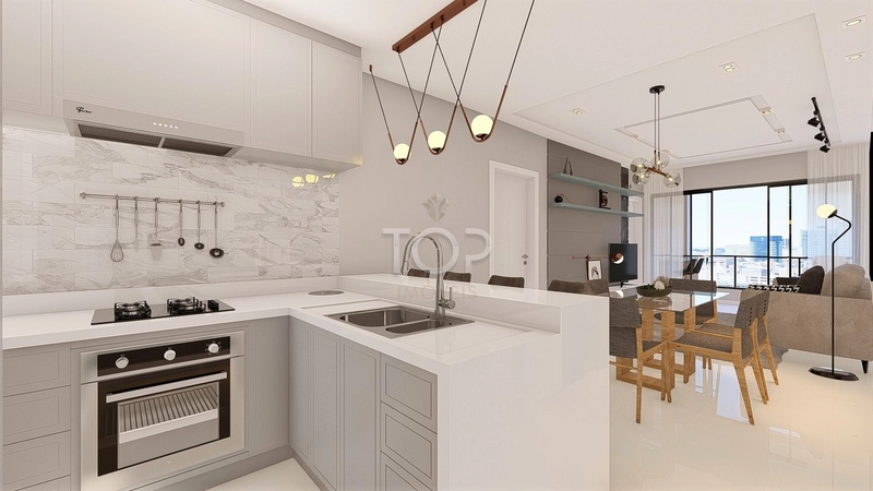 APARTAMENTO EM PORTO BELO: 3ª foto da galeria de imagens do imóvel
