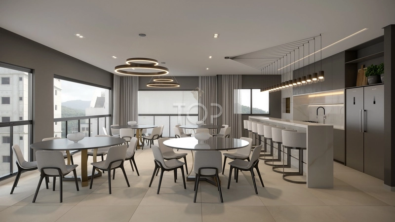APARTAMENTO EM ITAPEMA: 3ª foto da galeria de imagens do imóvel