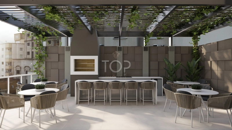 APARTAMENTO EM ITAPEMA: 2ª foto da galeria de imagens do imóvel