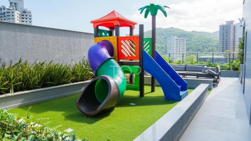 APARTAMENTO PRONTO NO CENTRO DE ITAPEMA: 25ª foto da galeria de imagens do imóvel