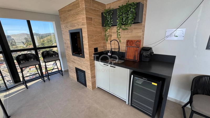 APARTAMENTO PRONTO EM BALNEÁRIO PEREQUE: 9ª foto da galeria de imagens do imóvel