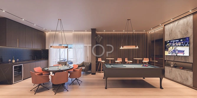 APARTAMENTO QUADRA MAR EM MEIA PRAIA: 10ª foto da galeria de imagens do imóvel