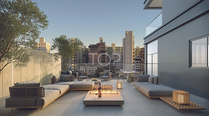 APARTAMENTO QUADRA MAR EM MEIA PRAIA: 6ª foto da galeria de imagens do imóvel