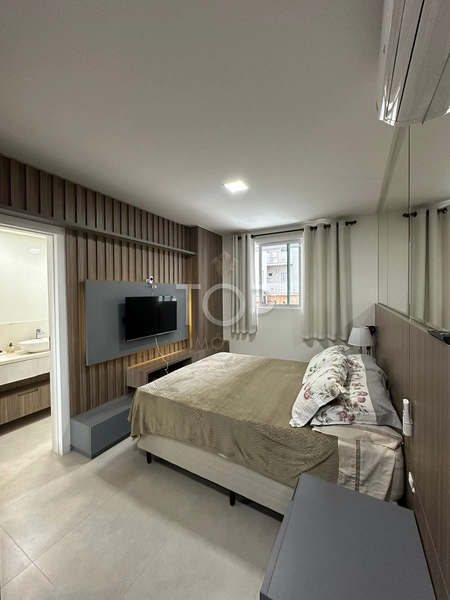 APARTAMENTO MOBILIADO EM MEIA PRAIA: 8ª foto da galeria de imagens do imóvel