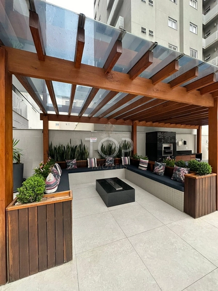 APARTAMENTO MOBILIADO EM MEIA PRAIA: 13ª foto da galeria de imagens do imóvel