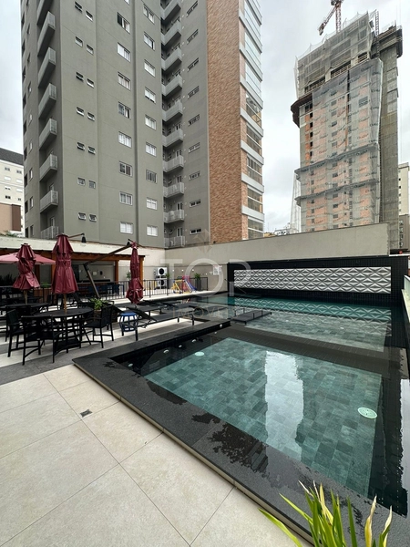 APARTAMENTO MOBILIADO EM MEIA PRAIA: 15ª foto da galeria de imagens do imóvel