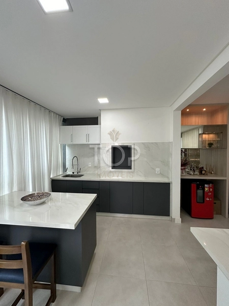 APARTAMENTO MOBILIADO EM MEIA PRAIA: 6ª foto da galeria de imagens do imóvel